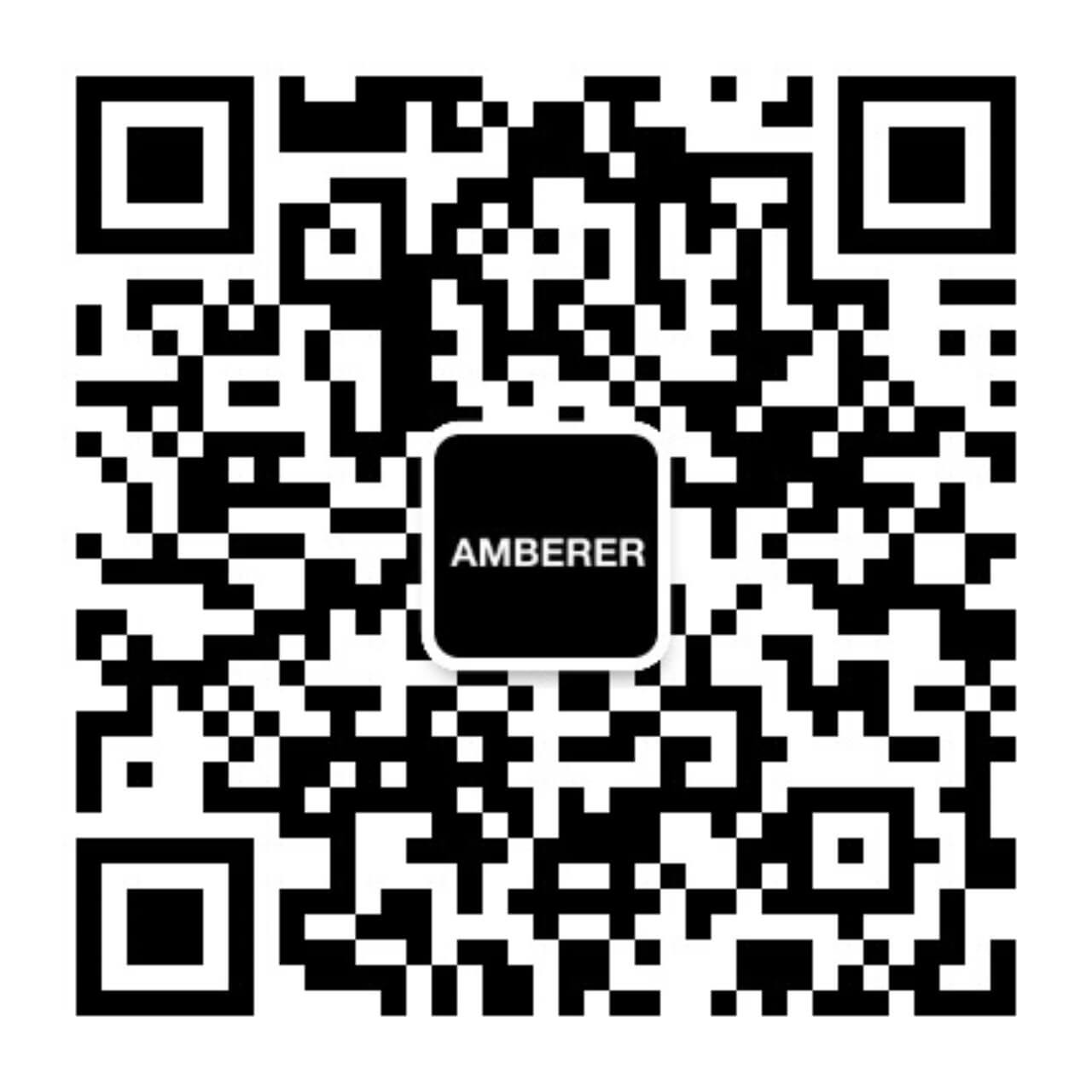 WeChat AMBERER